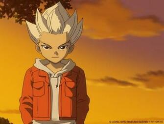 Inazuma Eleven Axel Blaze Armadillo