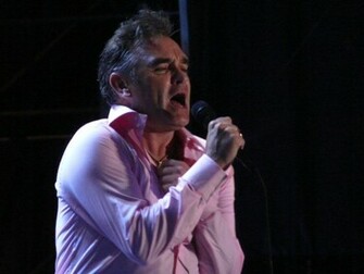 Morrissey Wallpaper Image Thecelebritypix