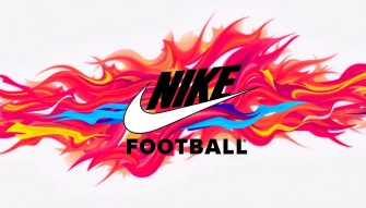 Nike Football Logo Wallpaper