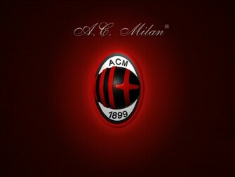 Ac Milan Logo Wallpaper HD Collection