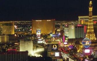 Las Vegas Strip Wallpaper