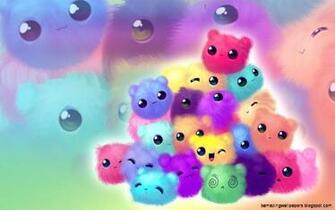 Cute Anime Animal Wallpaper Amazing