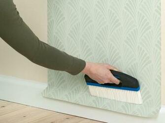 Wall Paper Fixing M S G