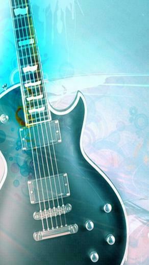 Guitar iPhone Wallpaper And Background