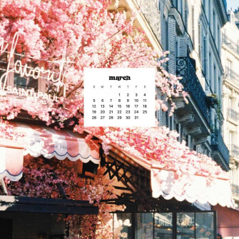 March Wallpaper Bies For Desktop Phones
