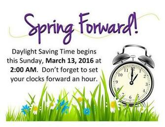 Nwpc La Westside Daylight Saving Time Change On