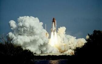 Space Shuttle Wallpaper HD Early
