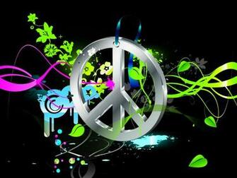 Peace Sign Wallpaper