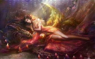 Amazing Fantasy Art Pictures Wallpaper Collection