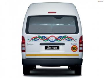 Photos Of Toyota Quantum Sesfikile