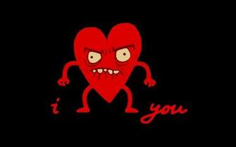 Funny Valentines Day Wallpaper