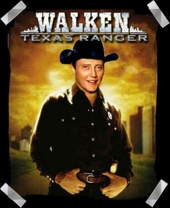 Walken Texas Ranger By Brandtk