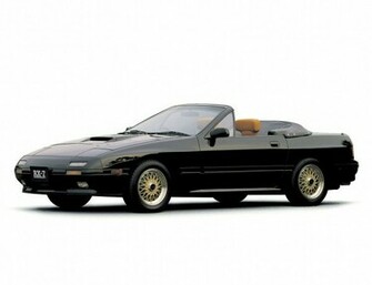 Mazda Rx7 Wallpaper