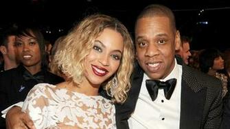 Jay Z Beyonce