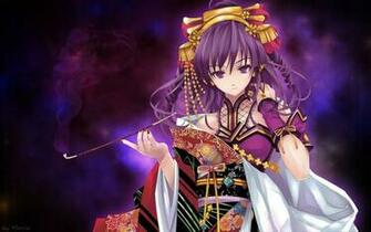 Geisha Wallpaper Walltor