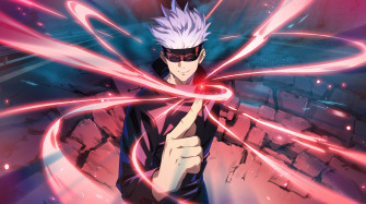 Anime Jujutsu Kaisen HD Wallpaper By