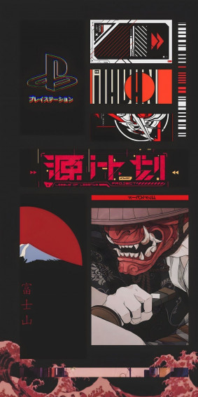 Japanese iPhone Wallpaper 4k Full HD For Ios