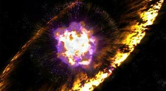 What Is A Supernova Or Why Stars Explode Creating The
