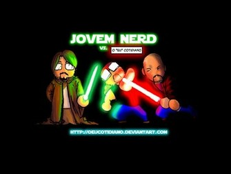 Wallpaper Jovem Nerd Standard By Oeucotidiano