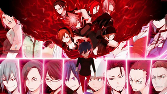 Devil Survivor By Auraian