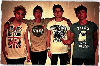 Seconds Of Summer Wallpaper HD Early