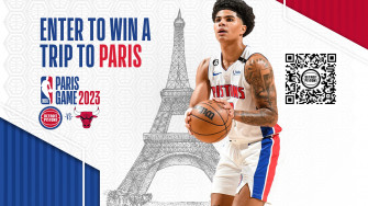 Detroit Pistons On Want A Trip For To See Us Take