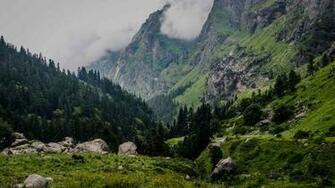 Himachal Pradesh Manali And Kasol Nature Of God