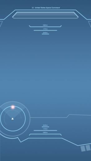 iPhone Wallpaper Halo Hud
