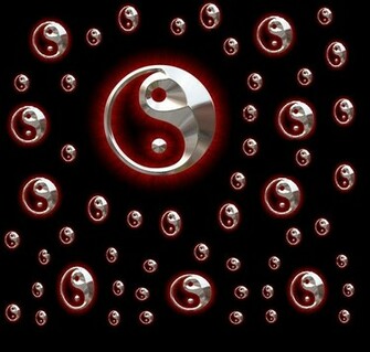 Yin Yang Wallpaper