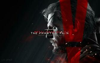 Wallpaper Mgsv Mgs5 Metal Gear Solid V The Phantom Pain Ls