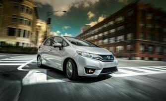 Honda Fit Quality HD Wallpaper For