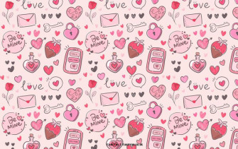Valentines Day Wallpaper Cute Valentine S Desktop