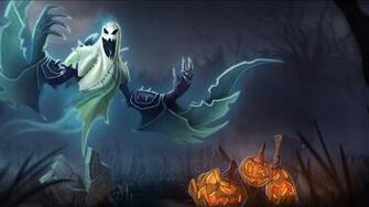 Nocturne League Of Legends HD Wallpaper