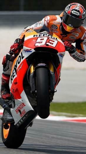 Marc Marquez iPhone Wallpaper Mm Merindukanmu