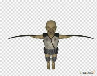 Mortal Kombat Deception X Ii Baraka