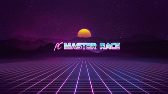 Pc Master Race Wallpaper Pixshark Image