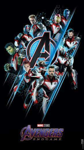 Avengers Endgame Mobile Wallpaper Disney Philippines