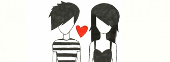 Emo Love By Missymel6