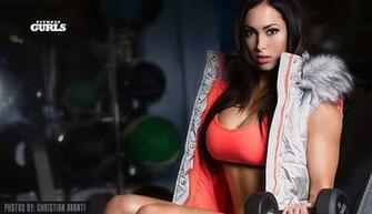 Hope Beel Step Workout Fitness Gurls Magazine