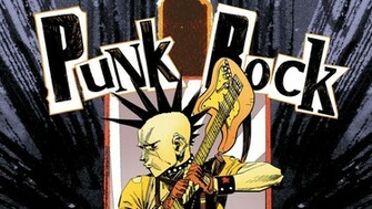 Alpha Coders Bande Dessin Es Punk Rock Jesus