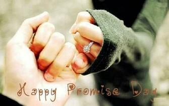 Happy Promise Day Quotes Sayings Image Sms