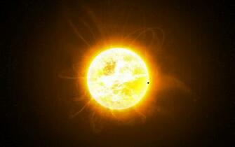 4k Sun Wallpaper Top Background