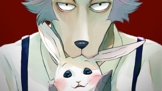 Anime Beastars Haru Legosi 1080p