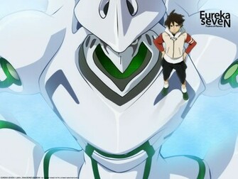 Wallpaper Sobre Eureka Seven