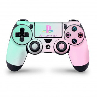 Ps Aesthetic Ps4 Controller Mock Up Wallpaper
