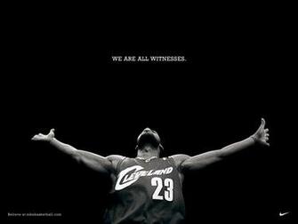 Lebron James Witness Wallpaper Basketball At