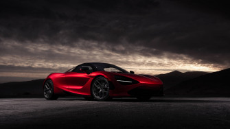 Mclaren 720s Background S