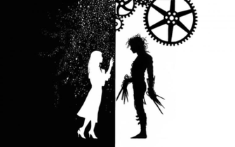 Edward Scissorhands Wallpaper