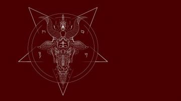 Satanic HD Wallpaper