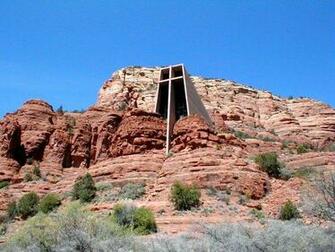 Sedona Church Desktop Wallpaper